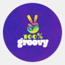 Search for rainbow peace sign stickers Pride