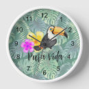 Search for toucan clocks Jungle