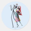 Search for jack skellington sally stickers Halloweentown