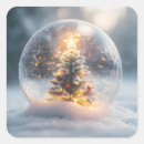 Search for magic trees stickers Winter
