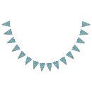 Search for birthday bunting flags Floral