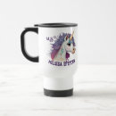 Search for purple and white mugs For kids