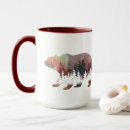 Search for wild life mugs Bear