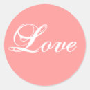 Search for pink i love you stickers Valentine