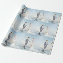 Search for in heaven wrapping paper Clouds