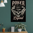 Search for poker posters Casino night