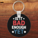 Search for yet keychains Election