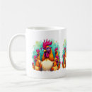 Search for rooster mugs Funny chicken