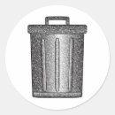Search for trash can stickers Garbage