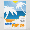Recherche de beach prospectus Parti