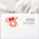 Search for disney return address labels First birthday