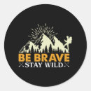 Search for brave stickers Nature