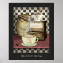 Search for hot cup posters Barista