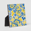 Recherche de botanique plaques Motif floral