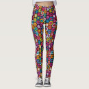 Search for hexagon pattern leggings Bright