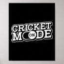 Search for cricket sport posters Batsman