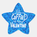 Search for valentine coffee stickers Romance