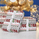 Search for christmas puppy wrapping paper Snow