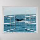 Recherche de queue de baleine posters Côte
