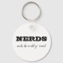 Search for nerd keychains Smart
