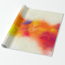 Search for canvas wrapping paper Color
