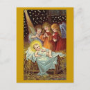 Search for three angels christmas cards Jesus