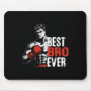 Recherche de ambition tapis souris Boxe travail dur