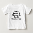 Search for funny sayings baby shirts Baby boy