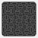 Search for linear stickers Black and white