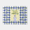 Search for harlequin doormats Diamond