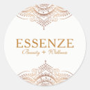 Search for elegant rose gold stickers Beauty