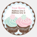 Search for frosted labels Pink