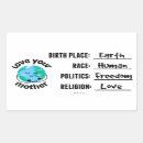 Search for love planet stickers Love your mother