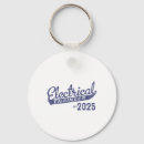 Search for electrical engineering keychains Graduation