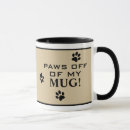 Search for hot beverages mugs Typography
