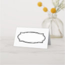 Search for border place cards Seating
