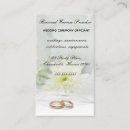 Recherche de anneaux de mariage cartes visite Bijoutier