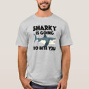Search for biting mens tshirts Shark