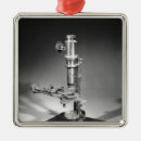 Search for microscope ornaments 17th