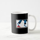 Recherche de virgule tasses Vote