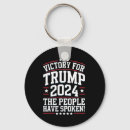 Search for victory keychains President
