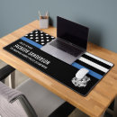 Search for law enforcement mousepads Police department