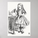 Search for drink me posters Alice in wonderland