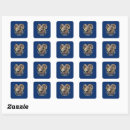 Search for columbine flower stickers Nature