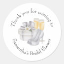 Recherche de brides stickers Scellés d'enveloppe