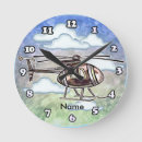 Search for helicopter clocks Chopper