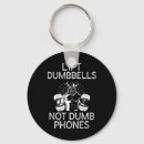 Search for dumbbell keychains Workout