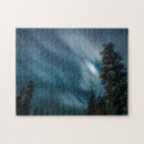 Recherche de lumière de lune puzzles Nuit