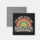 Recherche de rayon des magnets Humour