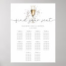 Search for champagne wedding seating charts Gold